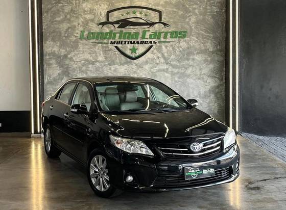 TOYOTA COROLLA 2.0 ALTIS 16V FLEX 4P AUTOMÁTICO